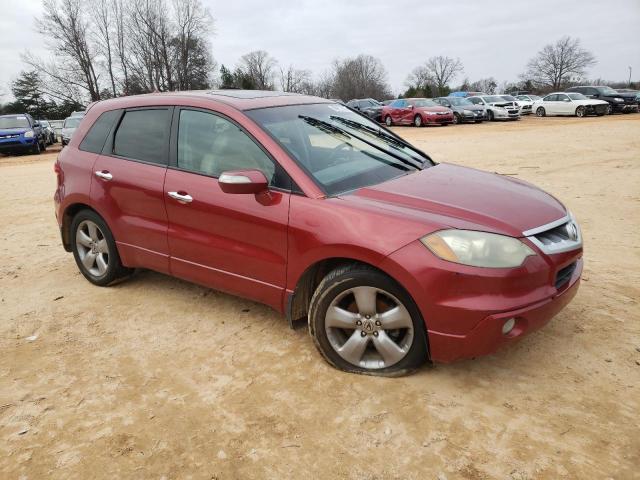 Photo 4 from auction – 2007 ACURA RDX TECHNO with VIN 5J8TB18597A016135