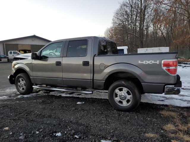 Photo 2 from auction – 2010 FORD F150 SUPER with VIN 1FTEW1E87AFA81733