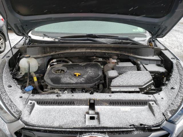 Photo 12 from auction – 2018 HYUNDAI TUCSON SE with VIN KM8J2CA48JU764282