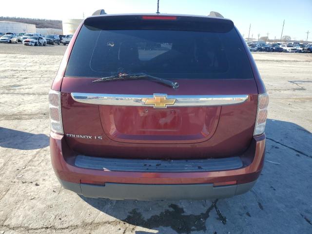 Photo 6 from auction – 2007 CHEVROLET EQUINOX LS with VIN 2CNDL13F076120473