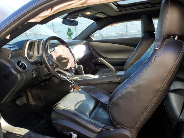 Photo 7 from auction – 2014 CHEVROLET CAMARO LT with VIN 2G1FC1E37E9186720