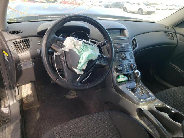 Photo 8 from auction – 2011 HYUNDAI GENESIS CO with VIN KMHHT6KD8BU057843