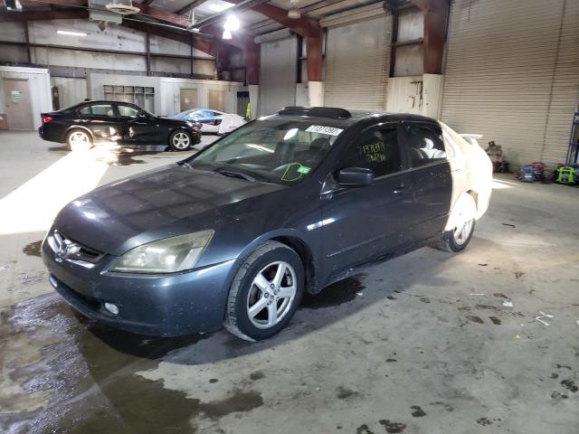 Photo 2 from auction – 2003 HONDA ACCORD EX with VIN JHMCM56663C036528