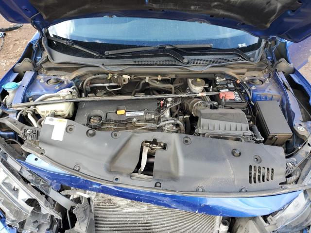Photo 11 from auction – 2019 HONDA CIVIC LX with VIN 19XFC2F63KE006703