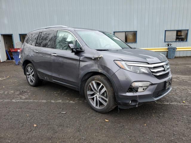 Photo 4 from auction – 2017 HONDA PILOT TOUR with VIN 5FNYF6H9XHB078631