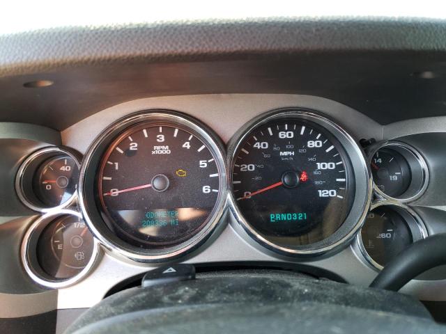 Photo 9 from auction – 2007 CHEVROLET SILVERADO with VIN 1GCEC19J67Z520627