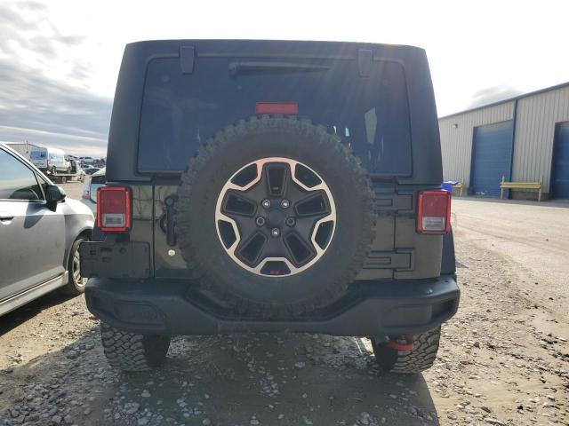 Photo 6 from auction – 2017 JEEP WRANGLER U with VIN 1C4BJWFG0HL543257