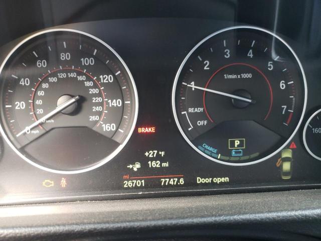 Photo 9 from auction – 2018 BMW 330E with VIN WBA8E1C57JA755902