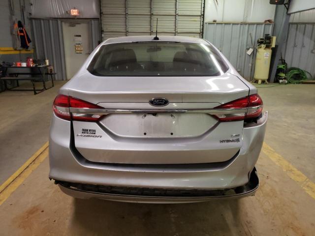 Photo 6 from auction – 2018 FORD FUSION SE with VIN 3FA6P0LU2JR209123