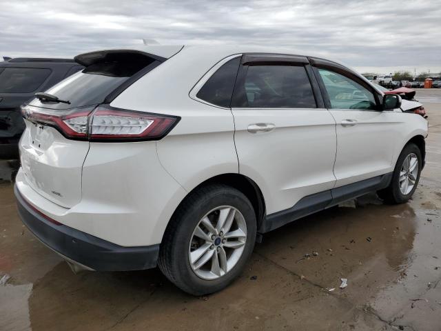 Photo 3 from auction – 2015 FORD EDGE SEL with VIN 2FMTK3J83FBB30807