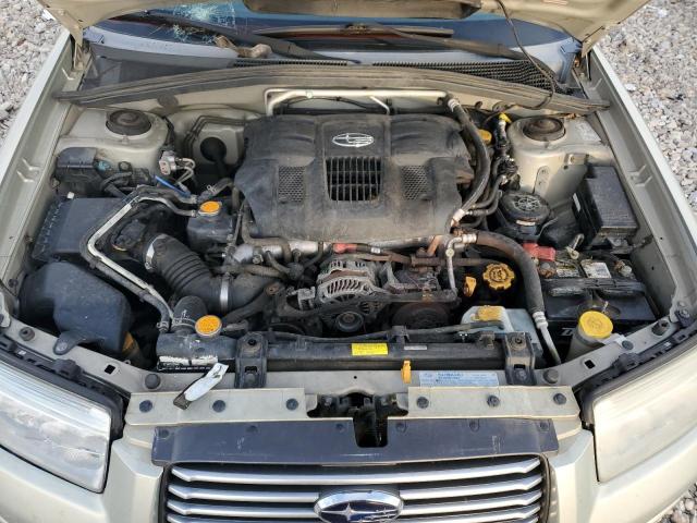 Photo 12 from auction – 2006 SUBARU FORESTER 2 with VIN JF1SG69656H720635