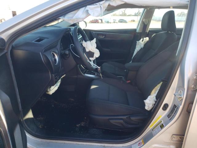 Photo 7 from auction – 2017 TOYOTA COROLLA L with VIN 5YFBURHE8HP700853