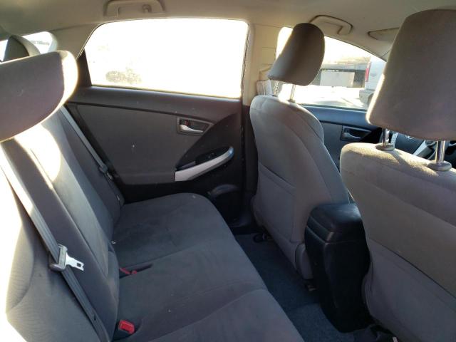 Photo 10 from auction – 2012 TOYOTA PRIUS PLUG with VIN JTDKN3DP6C3027256