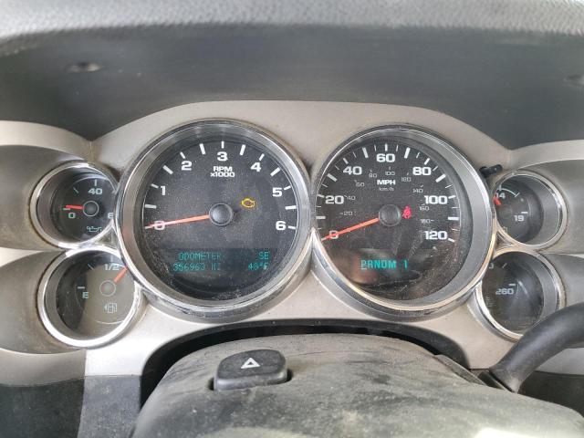 Photo 9 from auction – 2011 CHEVROLET SILVERADO with VIN 1GC1KXCGXBF210427