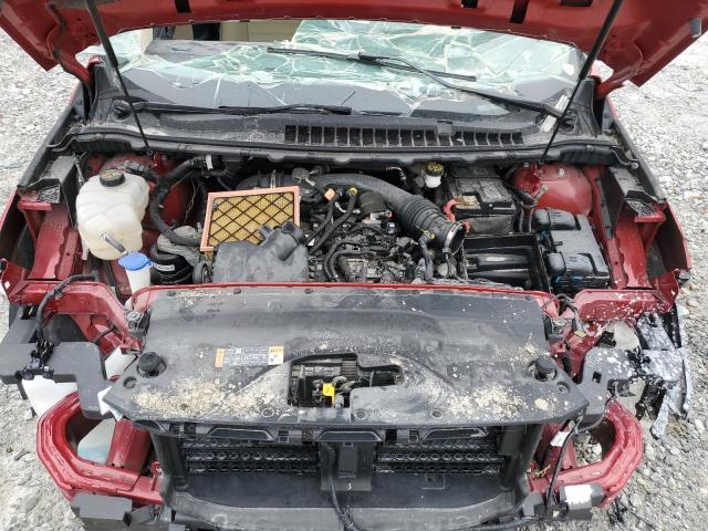 Photo 12 from auction – 2021 FORD EDGE SEL with VIN 2FMPK3J96MBA05145