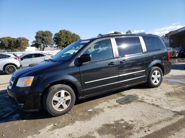 DODGE GRAND CARA 2008 with VIN 2D8HN54P48R670274 - Photo from auction