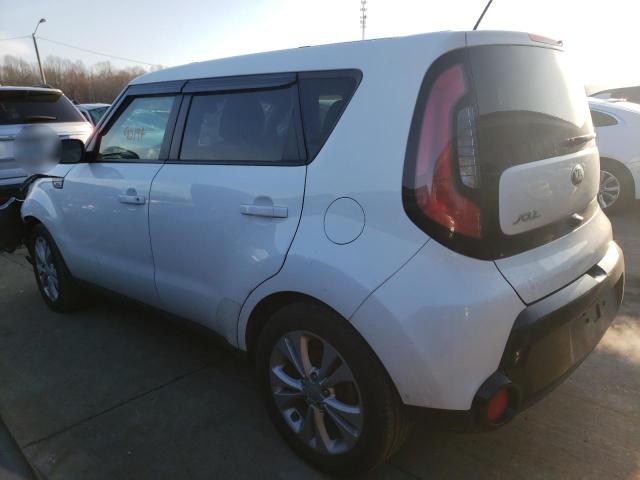 Photo 2 from auction – 2016 KIA SOUL + with VIN KNDJP3A55G7268913