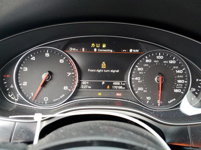 Photo 9 from auction – 2014 AUDI A6 PREMIUM with VIN WAUGFAFC3EN126509