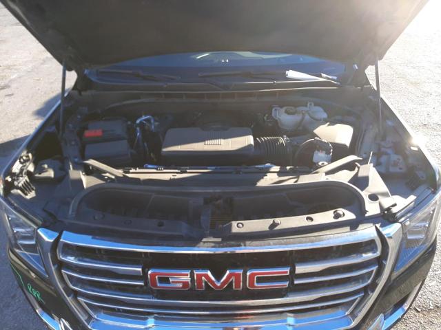 Photo 12 from auction – 2021 GMC YUKON SLT with VIN 1GKS2BKD0MR255705