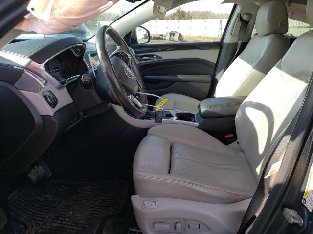 Photo 7 from auction – 2013 CADILLAC SRX PERFOR with VIN 3GYFNHE31DS596435