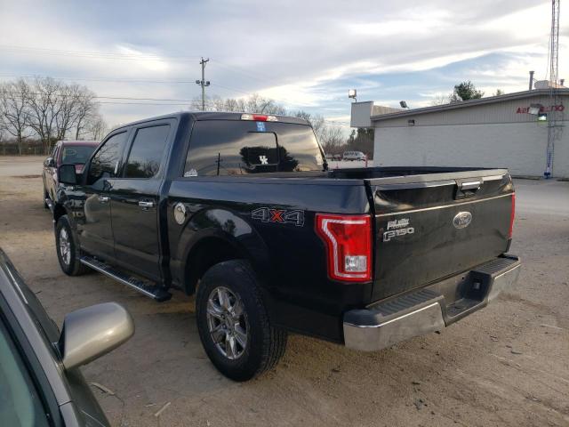 Photo 2 from auction – 2017 FORD F150 SUPER with VIN 1FTEW1EP0HFB75003