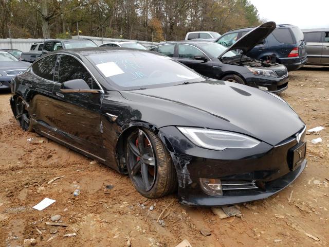 Photo 4 from auction – 2018 TESLA MODEL S with VIN 5YJSA1E23JF268761