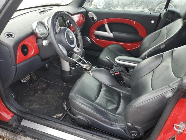 Photo 7 from auction – 2006 MINI COOPER S with VIN WMWRH33566TK57919