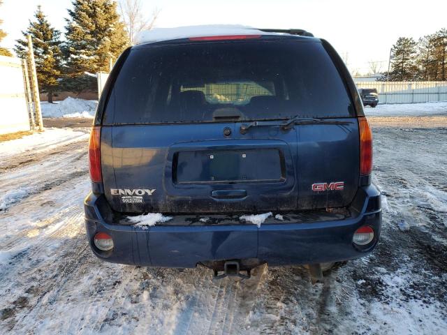 Zdjęcie 6 z aukcji – 2004 GMC ENVOY z VIN 1GKDT13S142150080