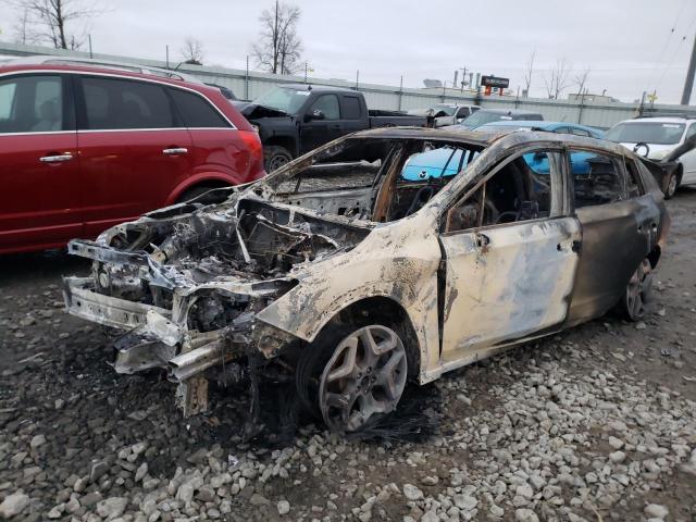SUBARU CROSSTREK 2020 with VIN JF2GTANC6LH269433 - Photo from auction