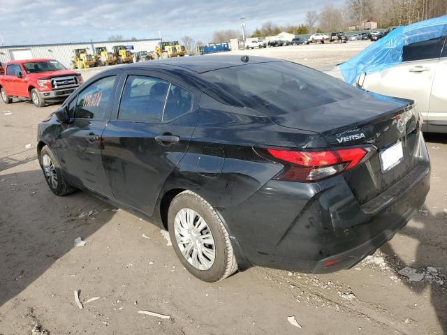 Photo 2 from auction – 2021 NISSAN VERSA S with VIN 3N1CN8DV8ML906914