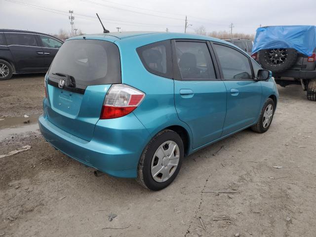 Photo 3 from auction – 2012 HONDA FIT with VIN JHMGE8H35CC005046