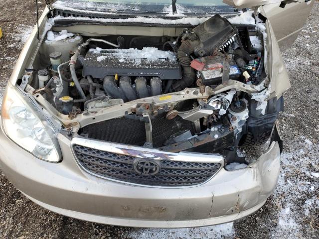Photo 11 from auction – 2008 TOYOTA COROLLA CE with VIN 2T1BR32E38C917072