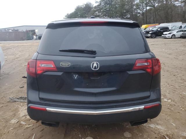 Photo 6 from auction – 2011 ACURA MDX TECHNO with VIN 2HNYD2H60BH532272
