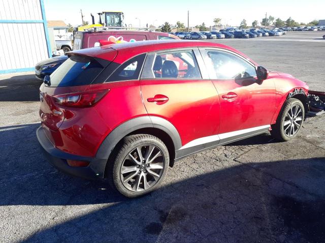 Photo 3 from auction – 2018 MAZDA CX-3 TOURI with VIN JM1DKFC78J1310626