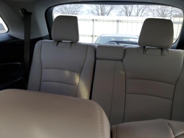 Photo 10 from auction – 2022 HONDA PILOT SE with VIN 5FNYF6H29NB046588