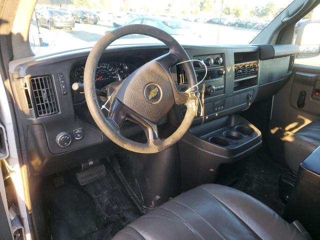 Photo 8 from auction – 2013 CHEVROLET EXPRESS G1 with VIN 1GCSGAFX4D1118552