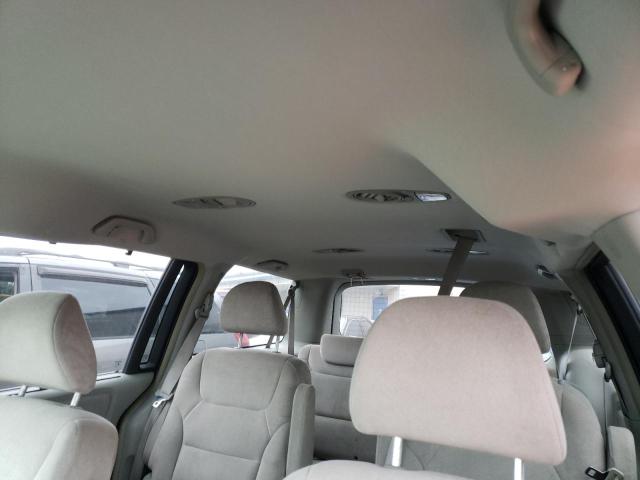 Photo 10 from auction – 2005 HONDA ODYSSEY EX with VIN 5FNRL38465B087208