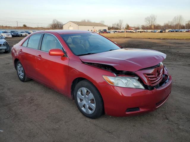 Photo 4 from auction – 2008 TOYOTA CAMRY CE with VIN 4T1BE46K38U244445