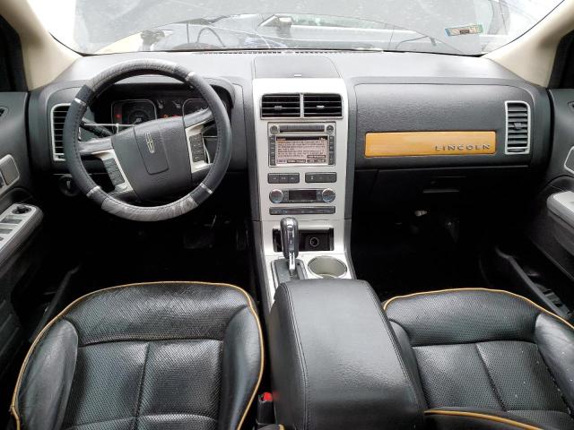 Photo 8 from auction – 2008 LINCOLN MKX with VIN 2LMDU88C68BJ23573