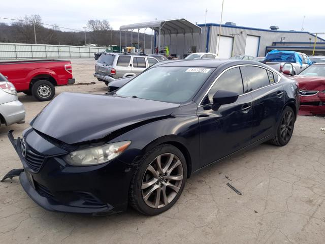 Photo 1 from auction – 2014 MAZDA 6 TOURING with VIN JM1GJ1V63E1138101