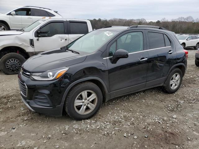 Photo 1 from auction – 2020 CHEVROLET TRAX 1LT with VIN KL7CJLSB7LB011254