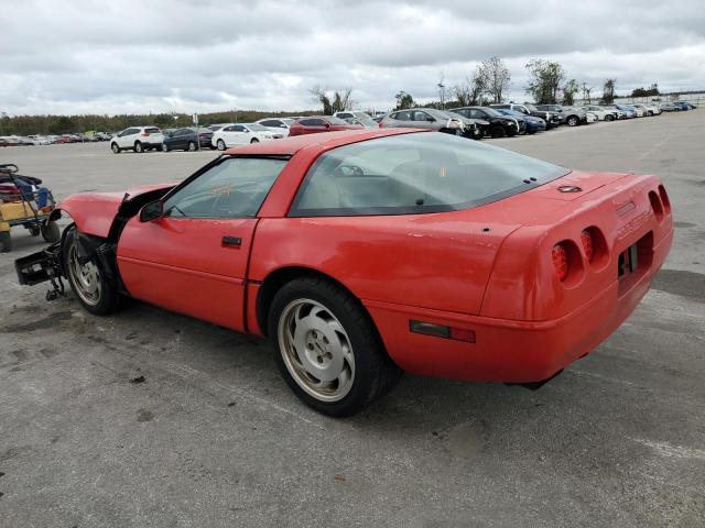 Photo 2 from auction – 1993 CHEVROLET CORVETTE with VIN 1G1YY23P3P5111518