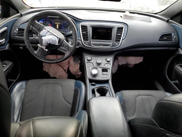 Photo 8 from auction – 2015 CHRYSLER 200 S with VIN 1C3CCCBB5FN716395