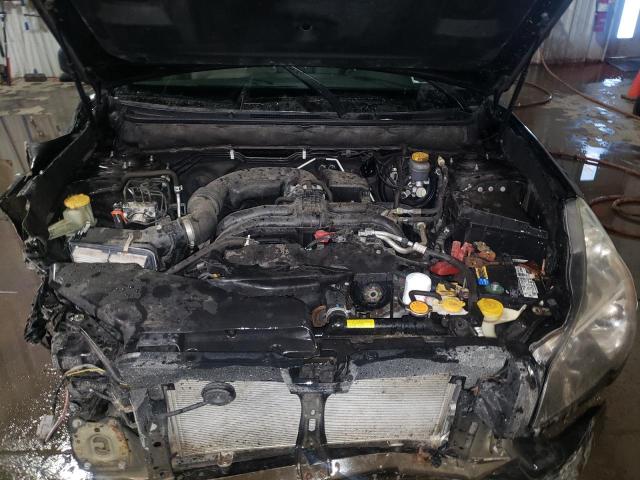 Photo 11 from auction – 2014 SUBARU LEGACY 2.5 with VIN 4S3BMBC65E3031887