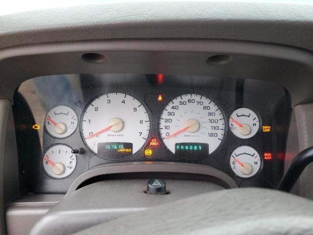 Photo 9 from auction – 2003 DODGE RAM 1500 S with VIN 1D7HA18D33S371777