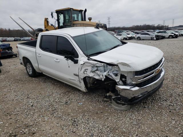 Photo 4 from auction – 2019 CHEVROLET SILVERADO with VIN 3GCPWCED7KG177122