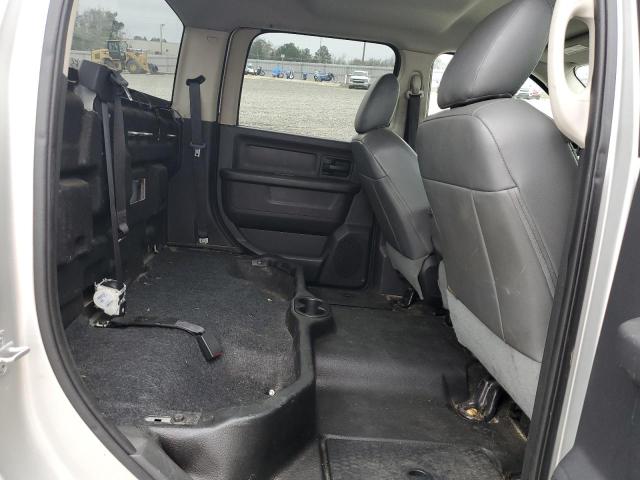 Photo 10 from auction – 2012 DODGE RAM 2500 S with VIN 3C6TD4HT0CG268772