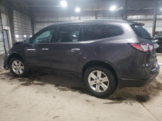 Photo 2 from auction – 2013 CHEVROLET TRAVERSE L with VIN 1GNKVJKD2DJ253554