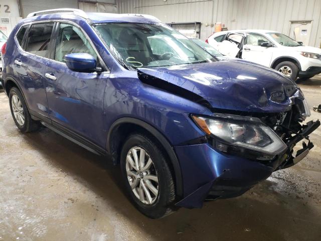 Photo 4 from auction – 2019 NISSAN ROGUE S with VIN KNMAT2MV2KP513354