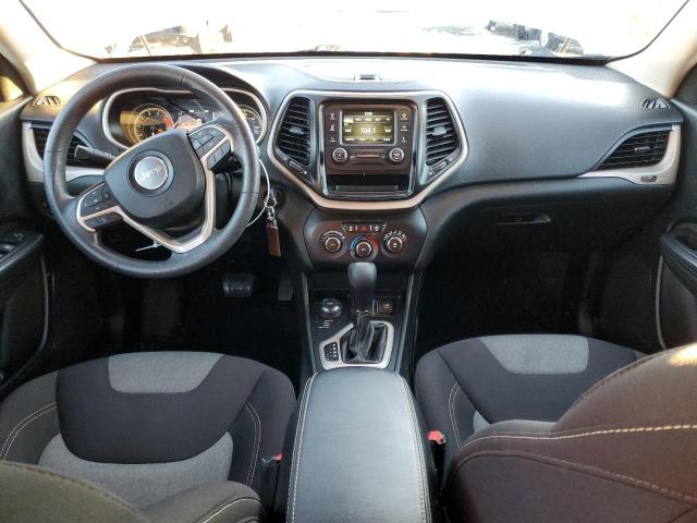 Photo 8 from auction – 2016 JEEP CHEROKEE S with VIN 1C4PJMAS2GW226549
